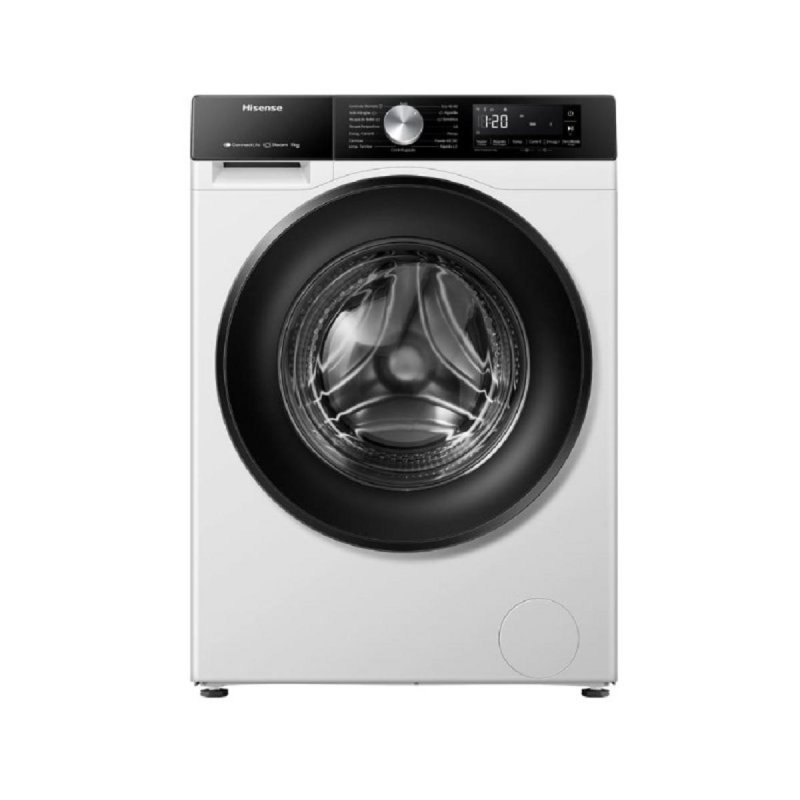 Detalle 2 de Hisense WF3S9043BW3 Lavadora 9 kg 1.400 rpm