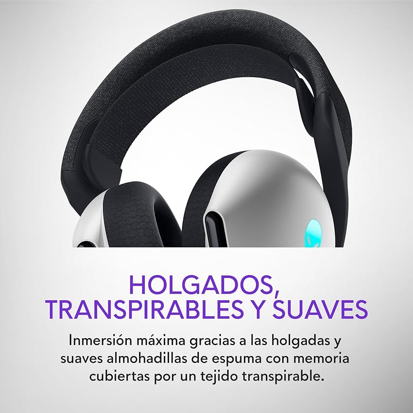 Thumbnail 5 de Alienware AW720H auriculares inalámbricos gaming