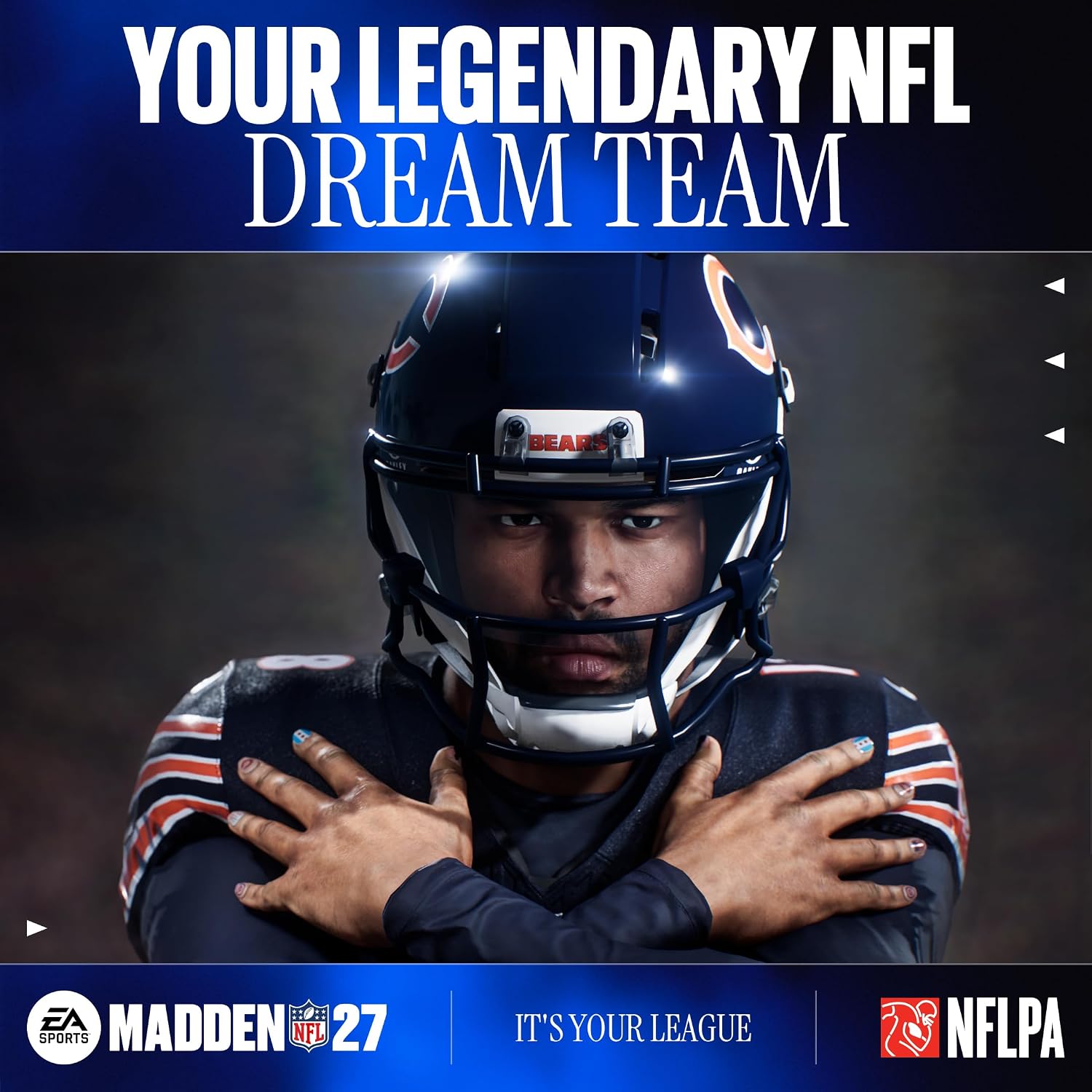 Detalle de EA Sports Madden NFL 27 – Standard Edition for Xbox Series X (Disc)