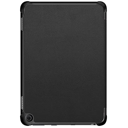 Thumbnail 8 de ODQQDO Fire HD 8 & 8 Plus Tablet Case with Trifold Stand and Auto Sleep/Wake (Black)