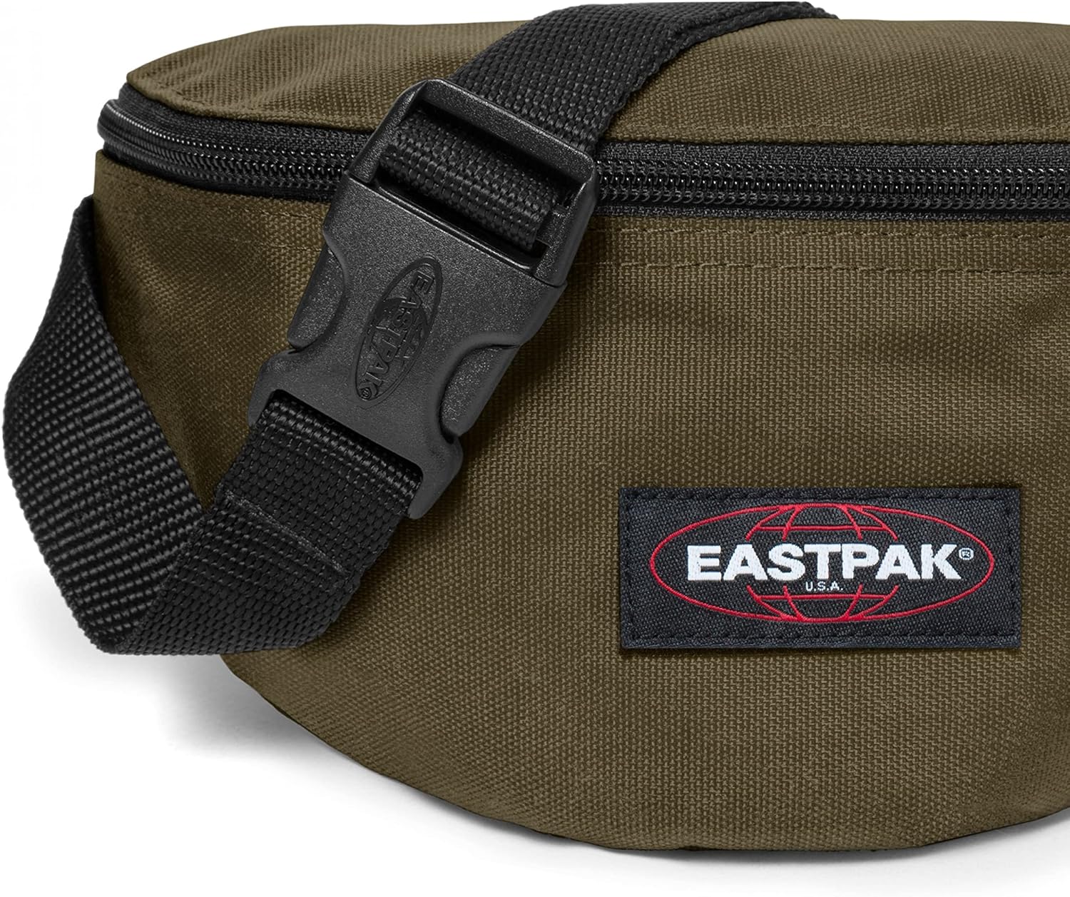 Thumbnail 3 de Eastpak SPRINGER Riñonera 2 L - Army Olive