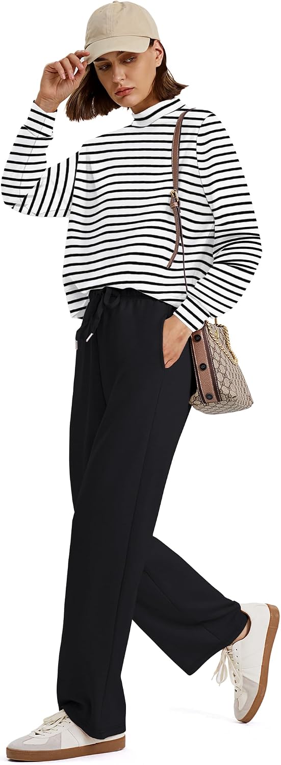 Detalle de Sampeel Women's Mock-Neck Lounge Set