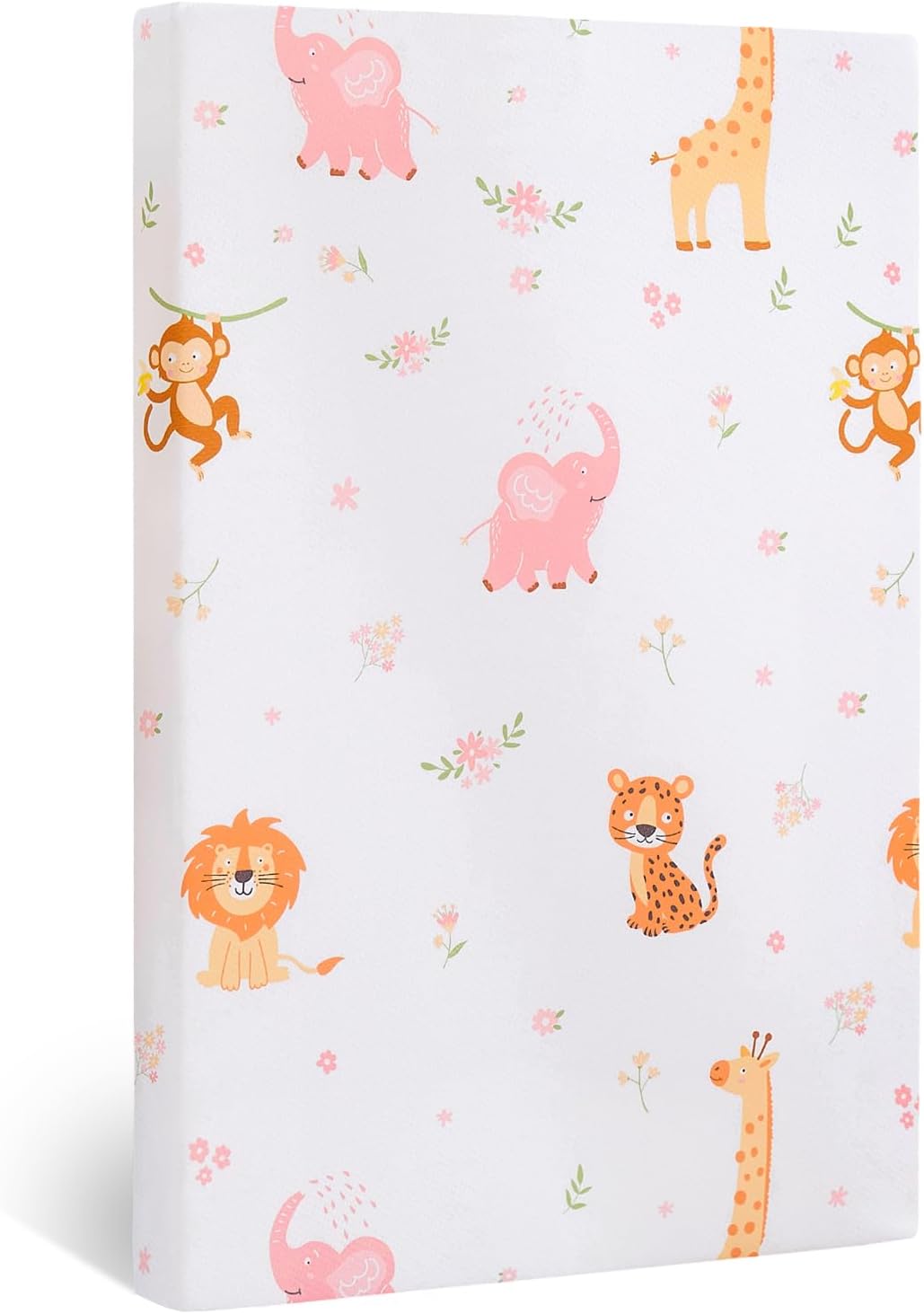 Detalle de lasoftan Mattress Playard Mattress, 38" x 26", Waterproof Washable Cover