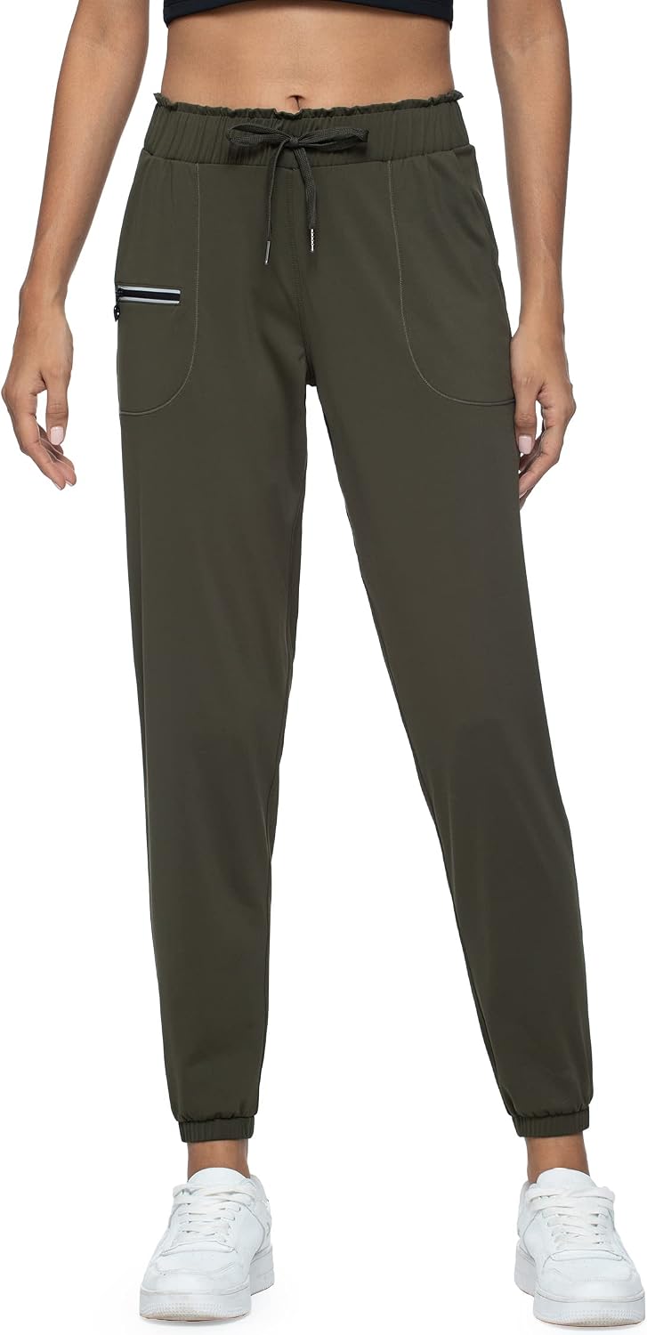 Detalle 2 de Haowind Joggers for Women with Pockets