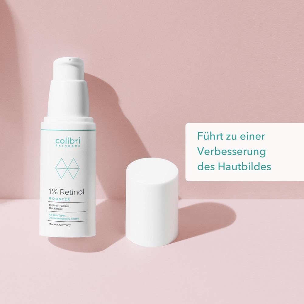 Thumbnail 3 de colibri skincare 1% Retinol Booster 30ml