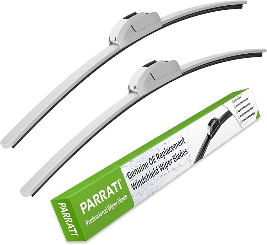 Thumbnail 6 de PARRATI OEM QUALITY 22" + 19" wiper blades (set of 2)