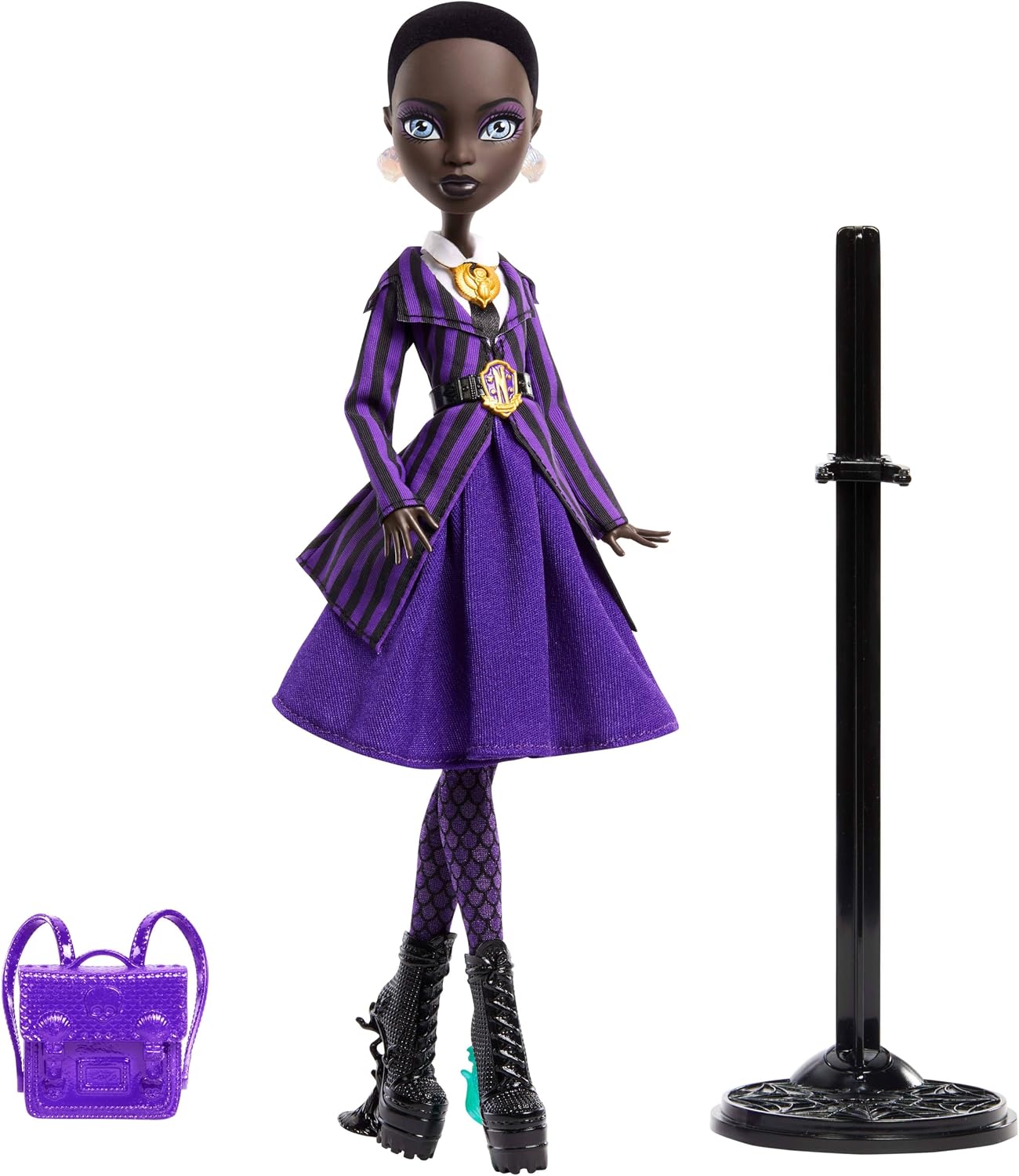 Thumbnail 4 de Monster High JDR71 Poupée Bianca Barclay 🎎