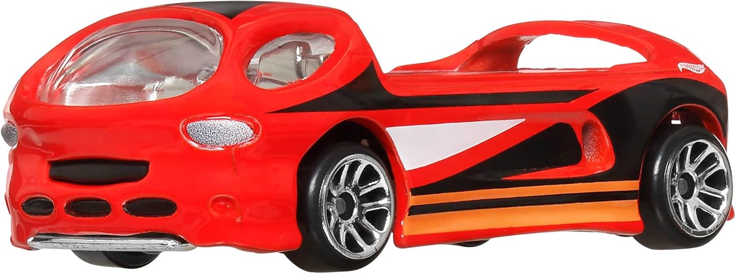 Thumbnail 2 de Hot Wheels HW Legends 1:64 die-cast vehicle multipack (set of 6, styles may vary)