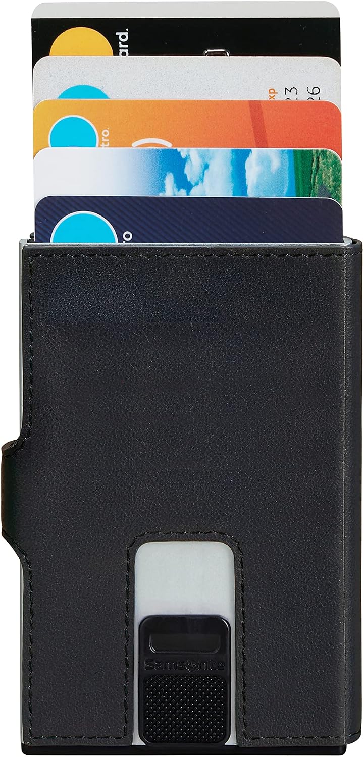 Thumbnail 6 de Samsonite Alu Fit SLG portefeuille 10,2 cm đź‘›