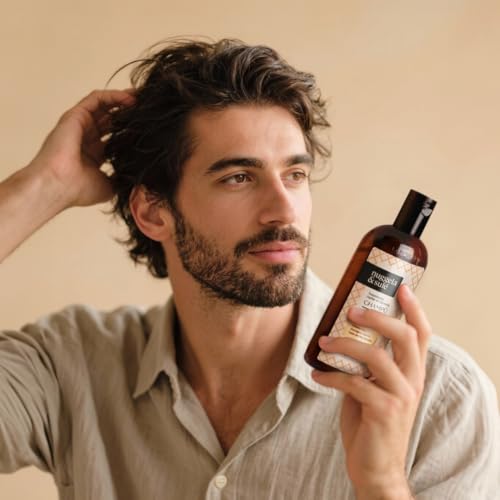Thumbnail 1 de Nuggela & Sulé MEN Champú anticaída 250 ml