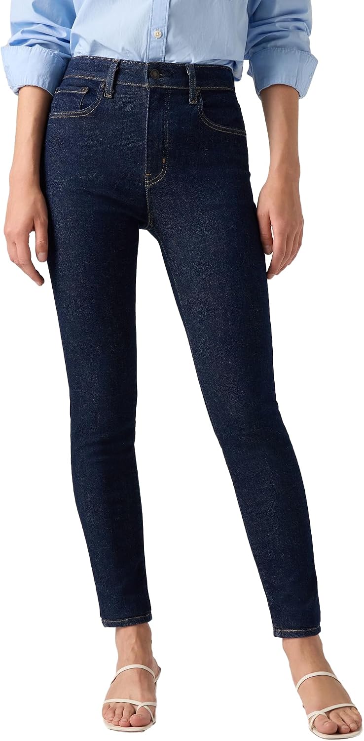 Thumbnail 4 de Levi's 721 High Rise jeans skinny