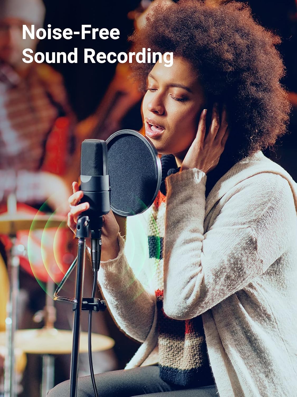 Thumbnail 5 de UGREEN XLR Cable 16.4FT for Studio Use 🎤