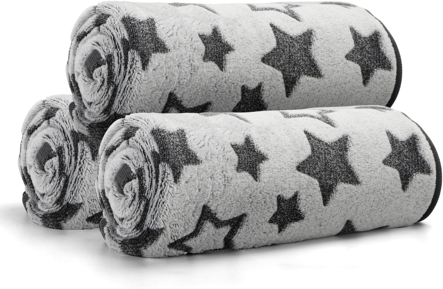 Detalle de Nobleza 3er Set Hundedecke M 80 x 100 cm