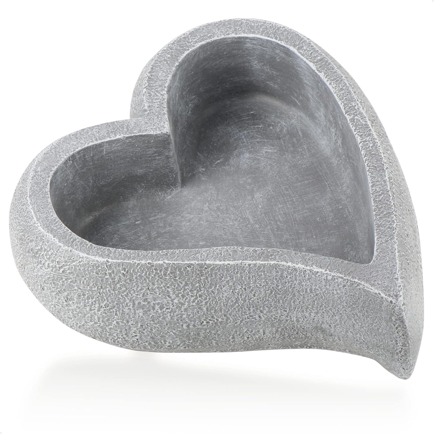 Thumbnail 2 de com-four® cuore decorativo 34x30 cm