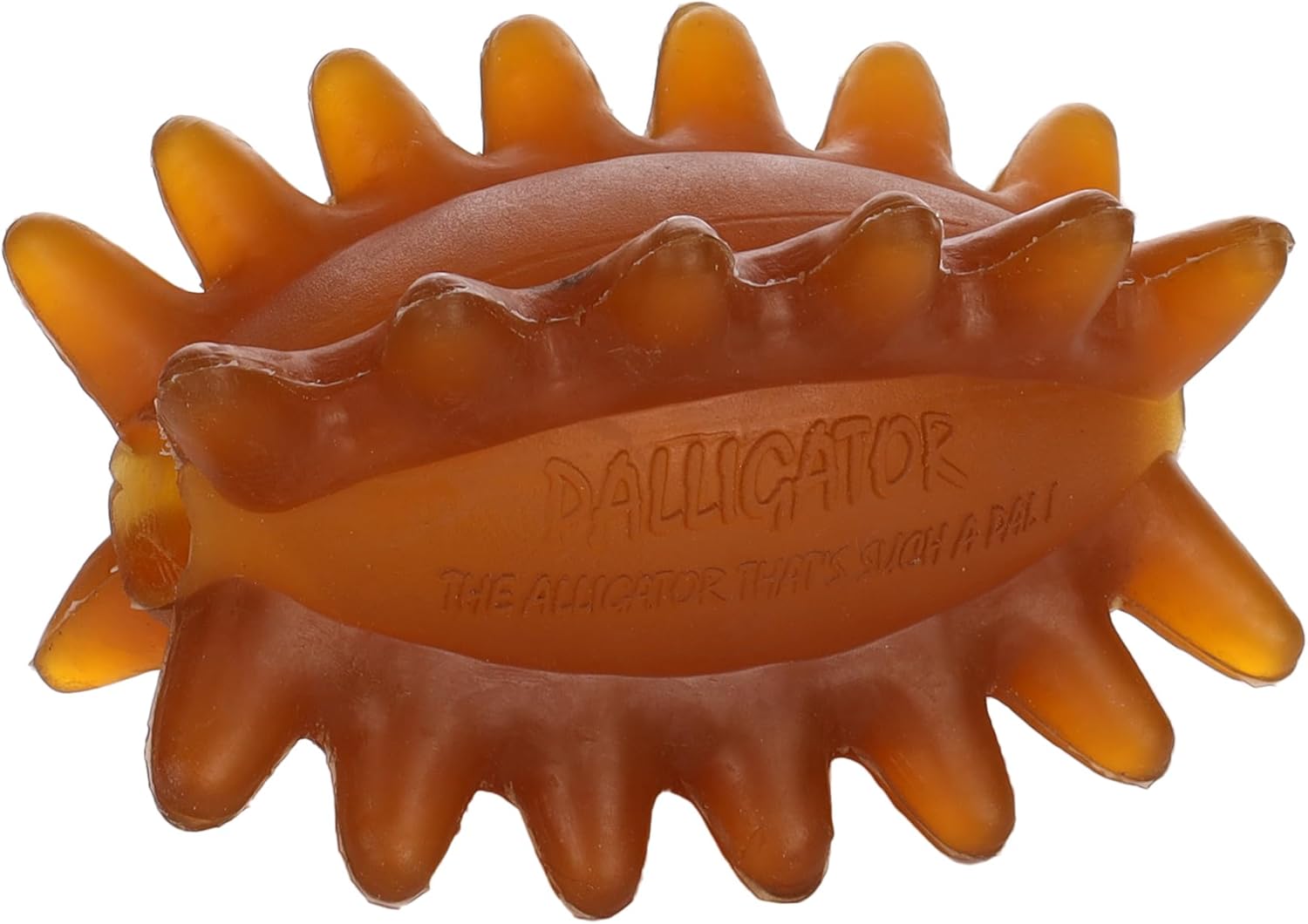 Thumbnail 6 de Flamingo Cross Ball braun Hundespielzeug 14×11 cm