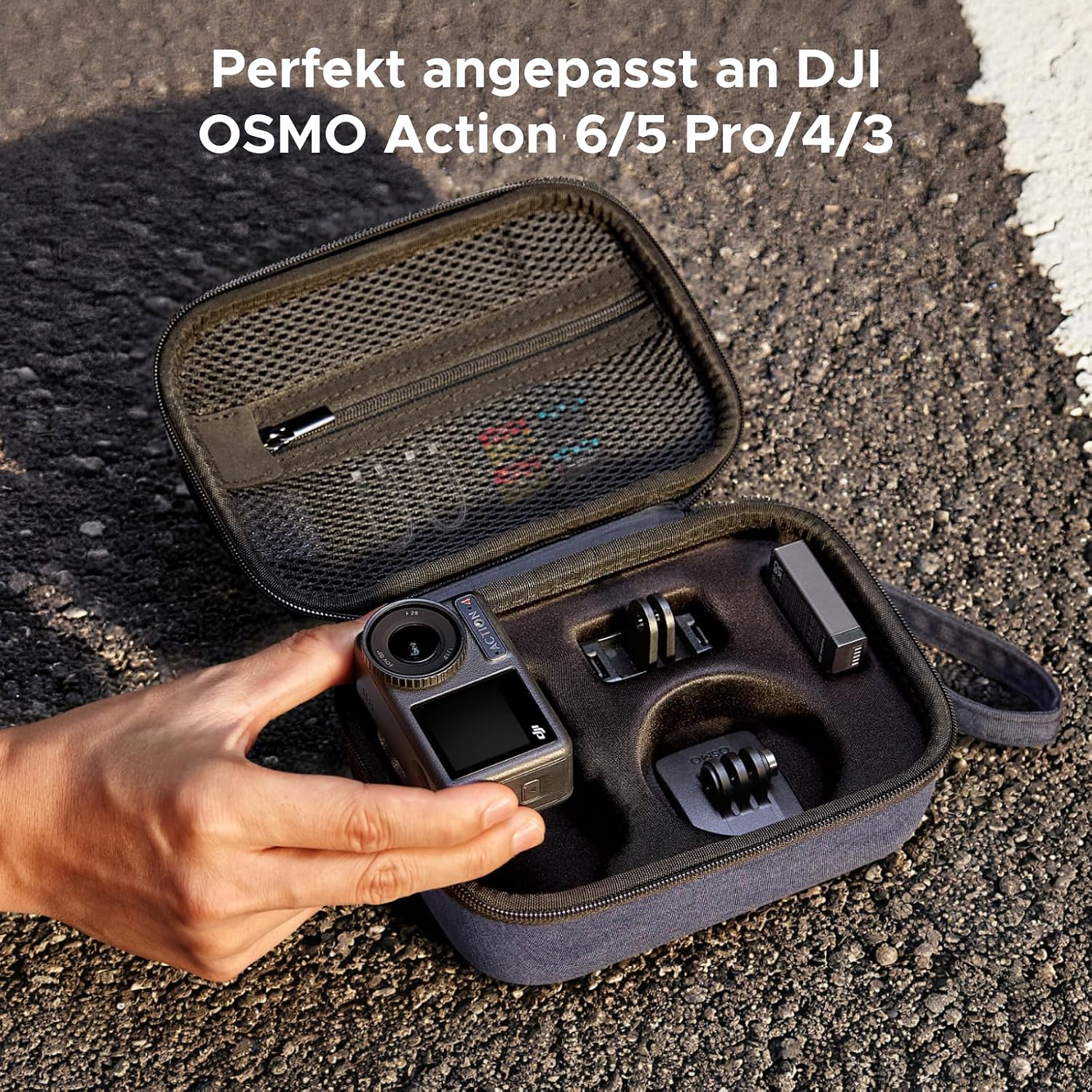 Detalle de UGREEN Kameratasche 190 g
