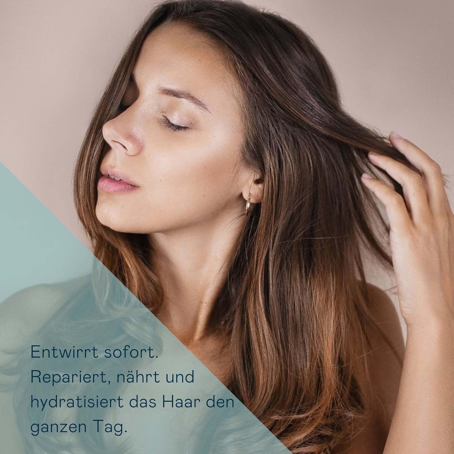 Thumbnail 4 de VALQUER Sprühconditioner Total Repair 2-Phasen ohne Ausspülen (300 ml) – vegan & 0%-Formel