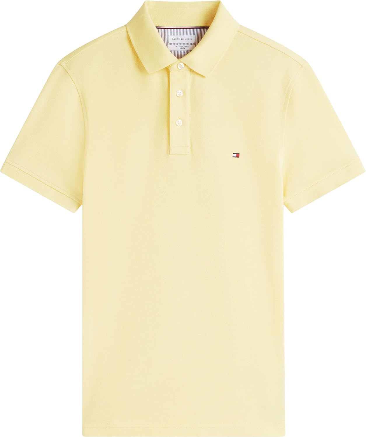 Thumbnail 4 de Tommy Hilfiger 1985 Polo hombre Slim L, 96% algodón