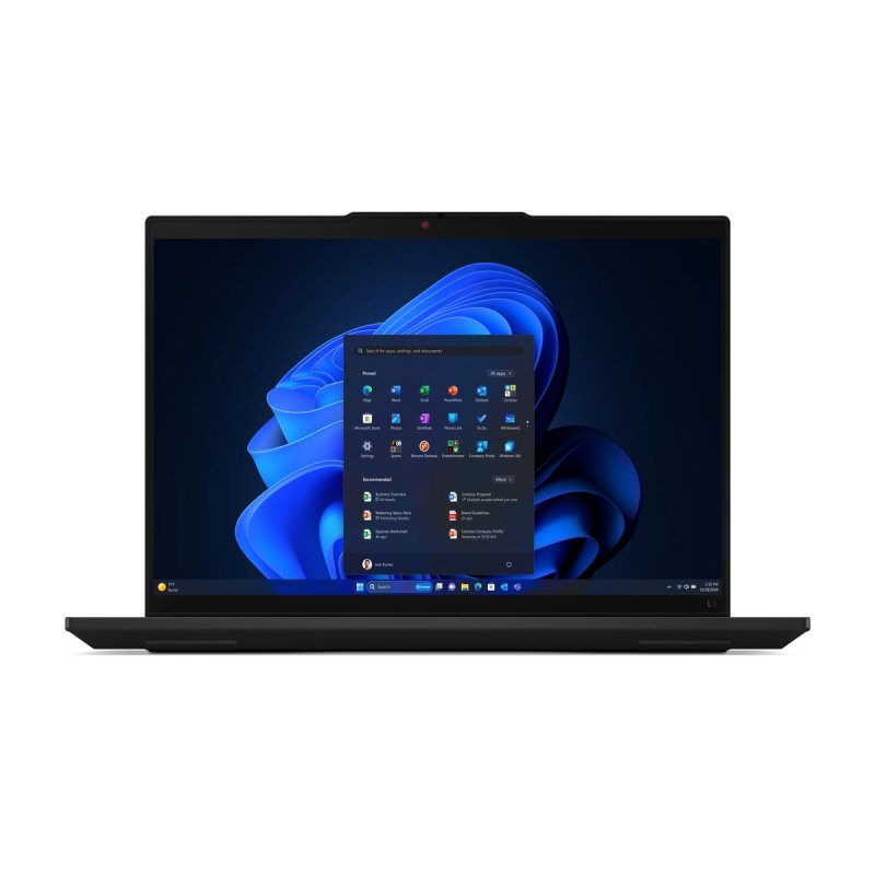Detalle 2 de Lenovo ThinkPad L14 Gen 5 con AMD Ryzen 5 7535U, 16 GB y 512 GB SSD – movilidad y rendimiento para profesionales