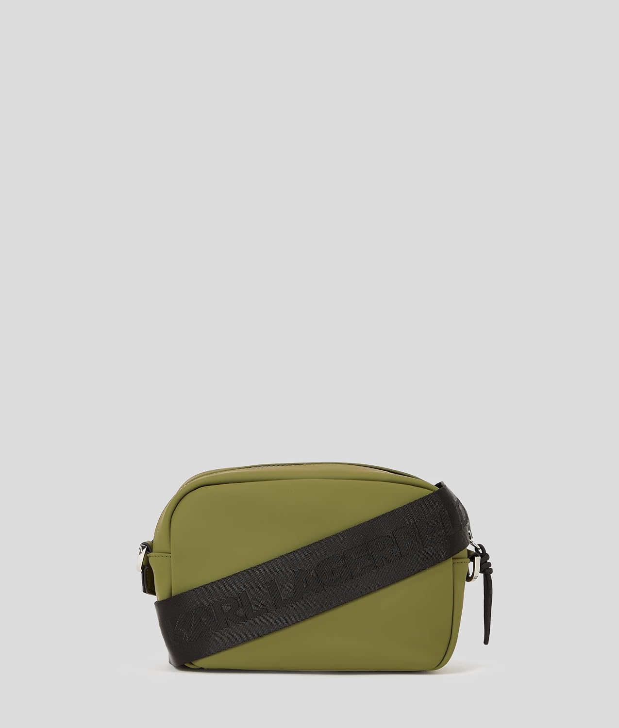 Thumbnail 2 de KARL LAGERFELD JEANS Uomo Utility Coated Crossbody in Ivy Green