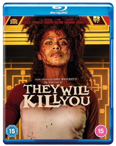 Detalle de They Will Kill You: Blu-ray (2026) – Region Free | Warner Bros