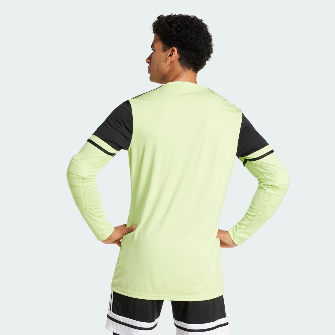 Thumbnail 1 de Adidas Camiseta manga larga portero Squadra 25 – Verde