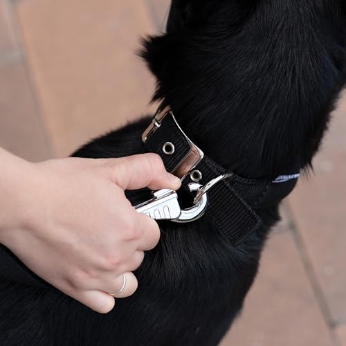 Thumbnail 1 de Ferplast Collar para Perro Nailon acolchado Talla grande 50–58 cm