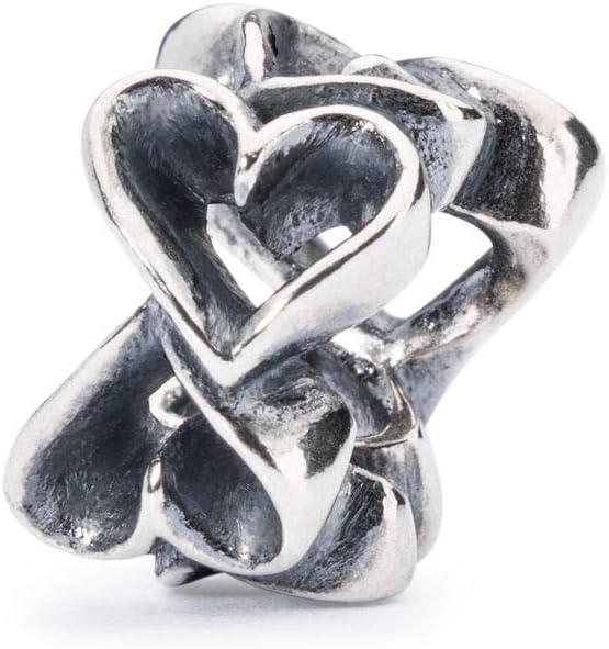 Thumbnail 1 de Trollbeads 11188, perlina in argento 925 da donna (Bead in argento 925)