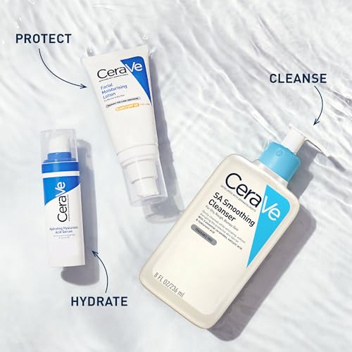 Thumbnail 5 de CeraVe SA Smoothing Cleanser with Salicylic Acid (473ml)