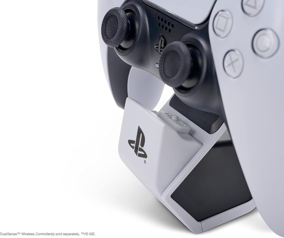 Thumbnail 5 de Power A Twin Charging Station for PS5 DualSense Wireless Controllers (Official)