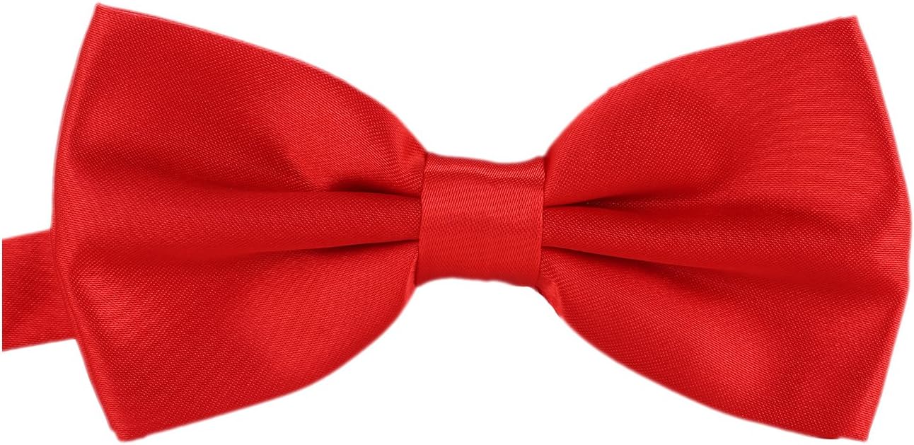Detalle de DonDon set di 3 pezzi uomo papillon e fascia 110 cm