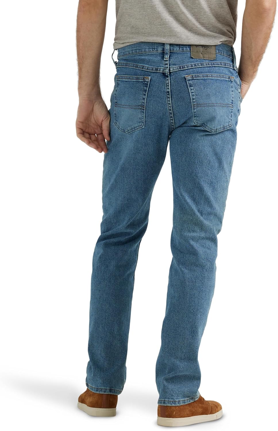 Thumbnail 1 de Wrangler Authentics Zm100bn jeans Hombre