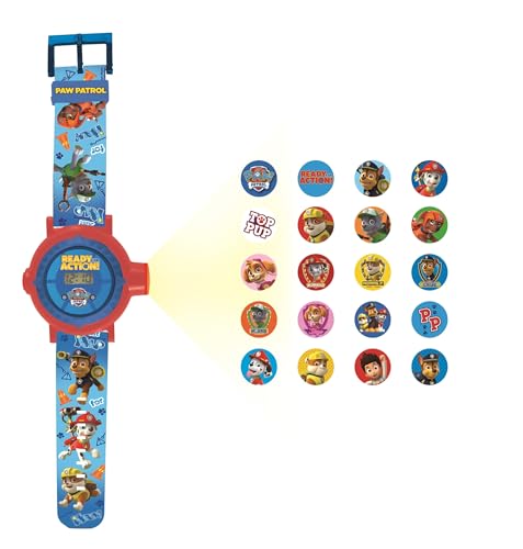 Imagen de Lexibook Pat' Patrouille Montre à Projection DMW050PA en OfertitasTOP