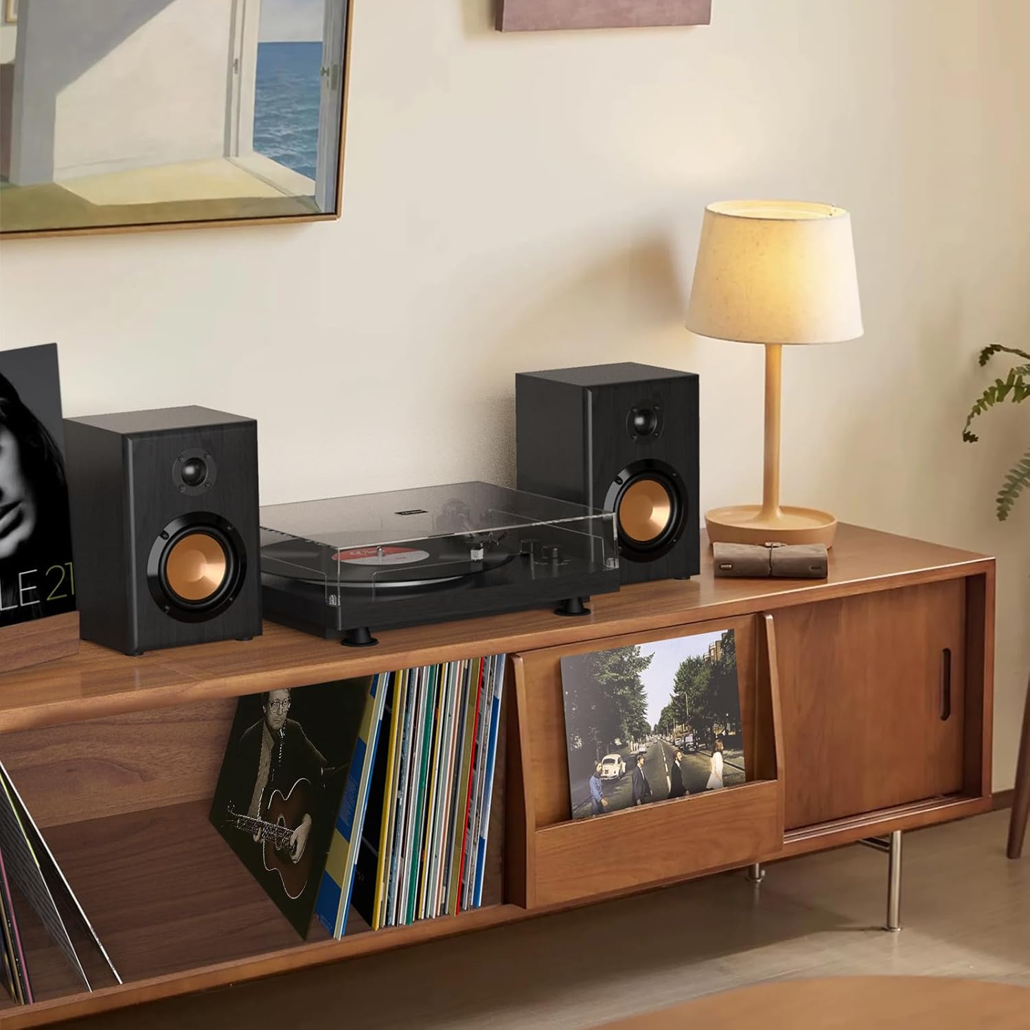 Thumbnail 6 de Trynnay Platine Vinyle 33/45 RPM 📀