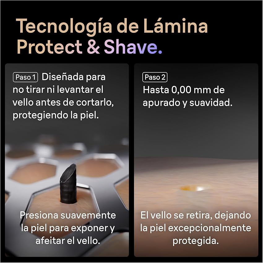 Thumbnail 4 de Braun Series 9 Pro+ Afeitadora Eléctrica Hombre 💈