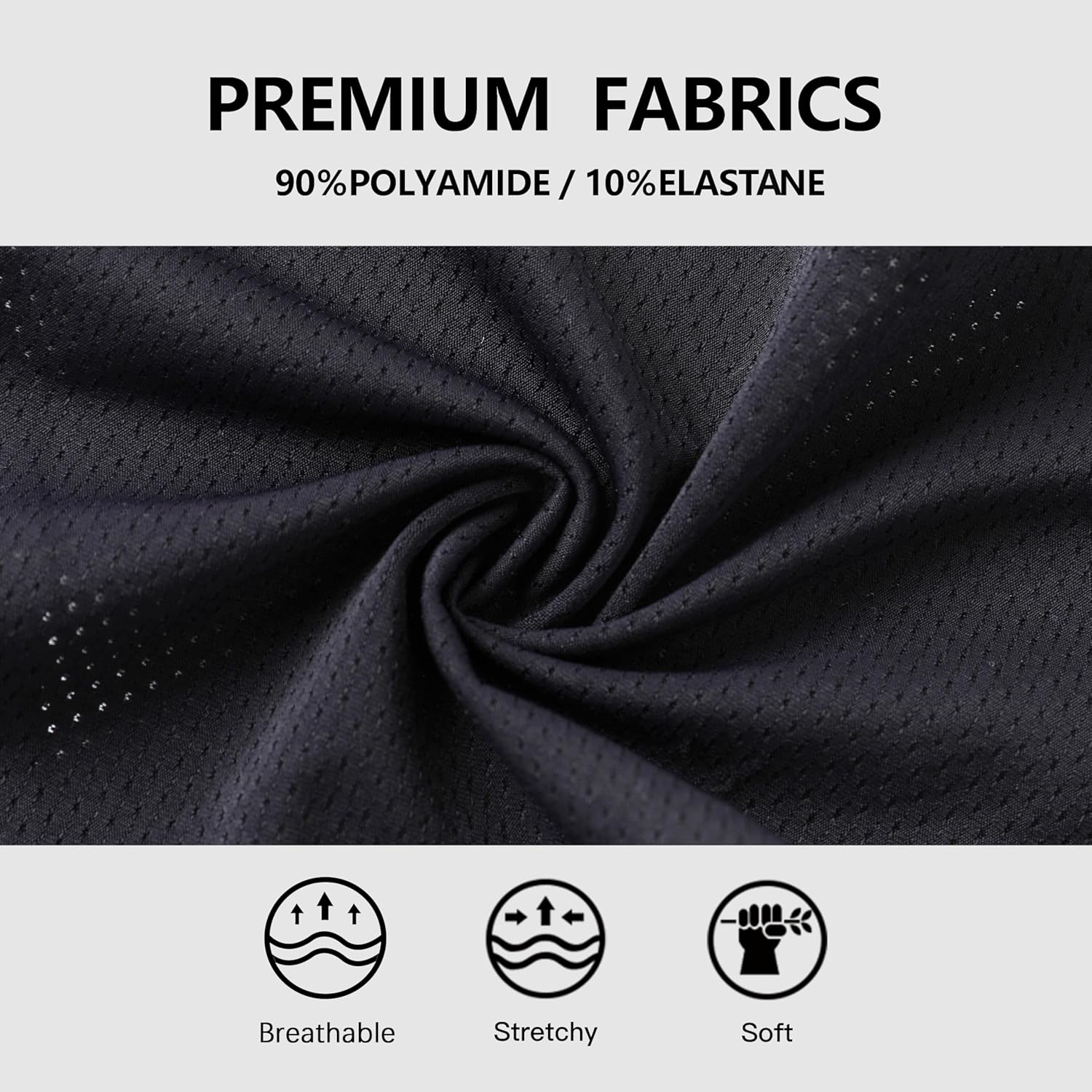 Detalle 2 de VOENXE Slip Donna Senza Cuciture – Mutande microfibra invisibili (Pacco da 5)