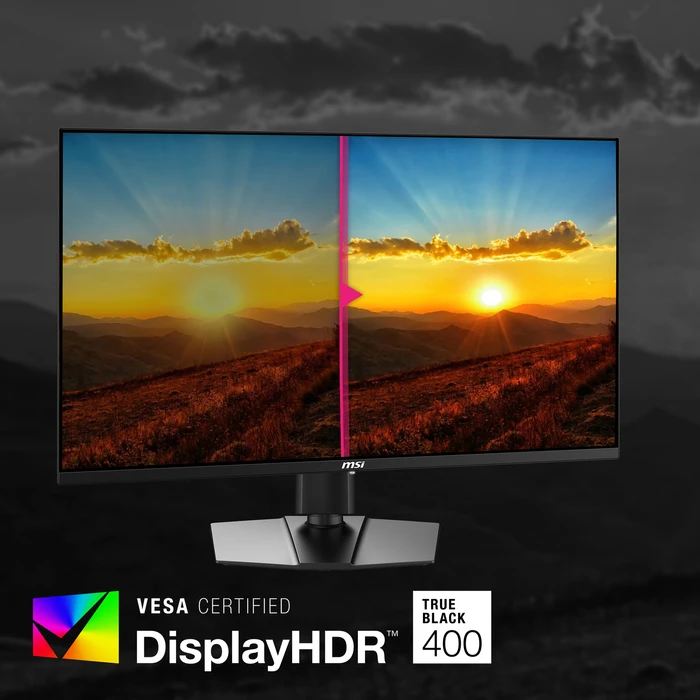 Thumbnail 8 de MSI MPG 321URXDE QD-OLED Gaming Monitor
