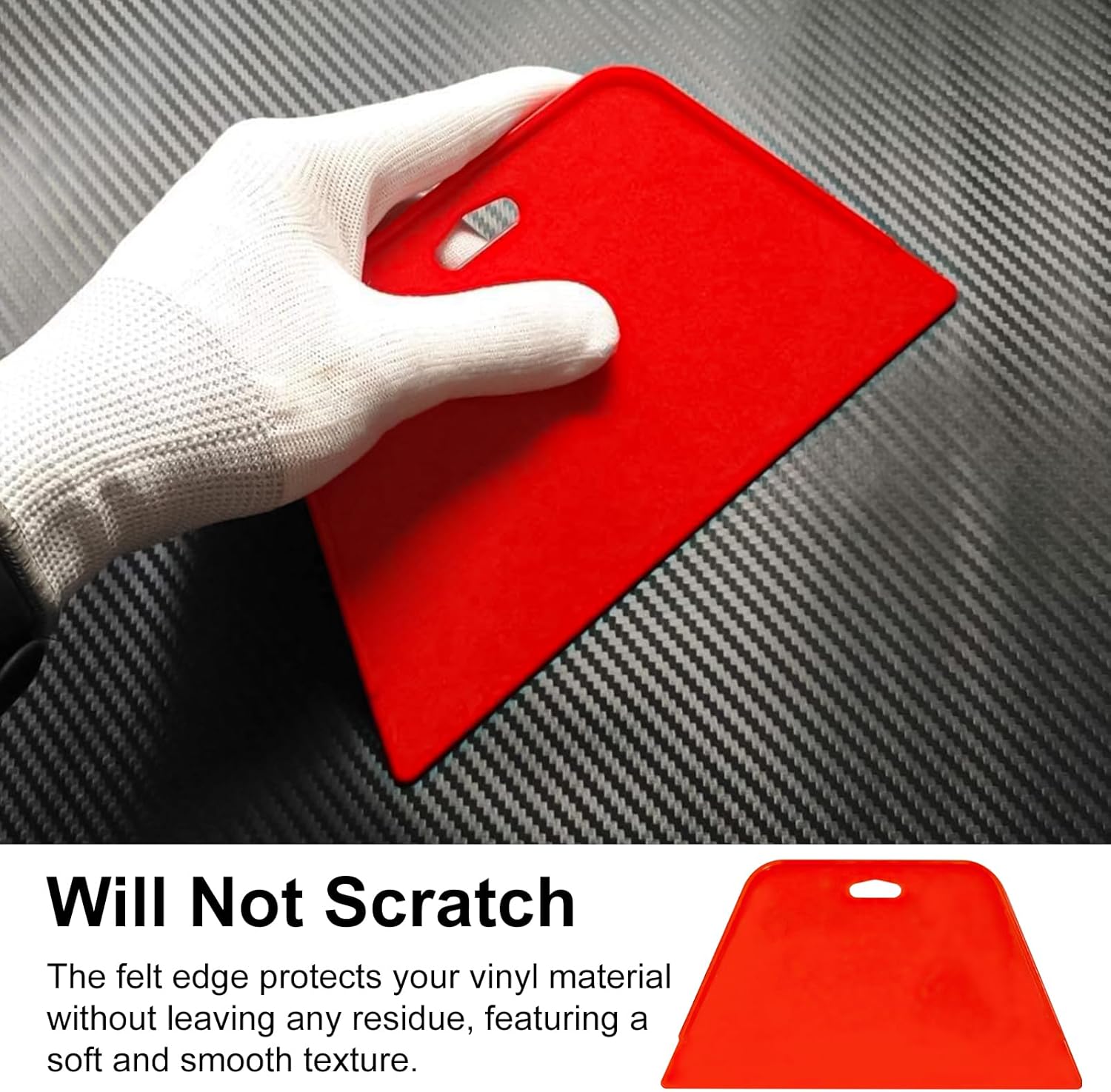 Thumbnail 4 de 8 Pcs Vinyl Wrap Tools Kit