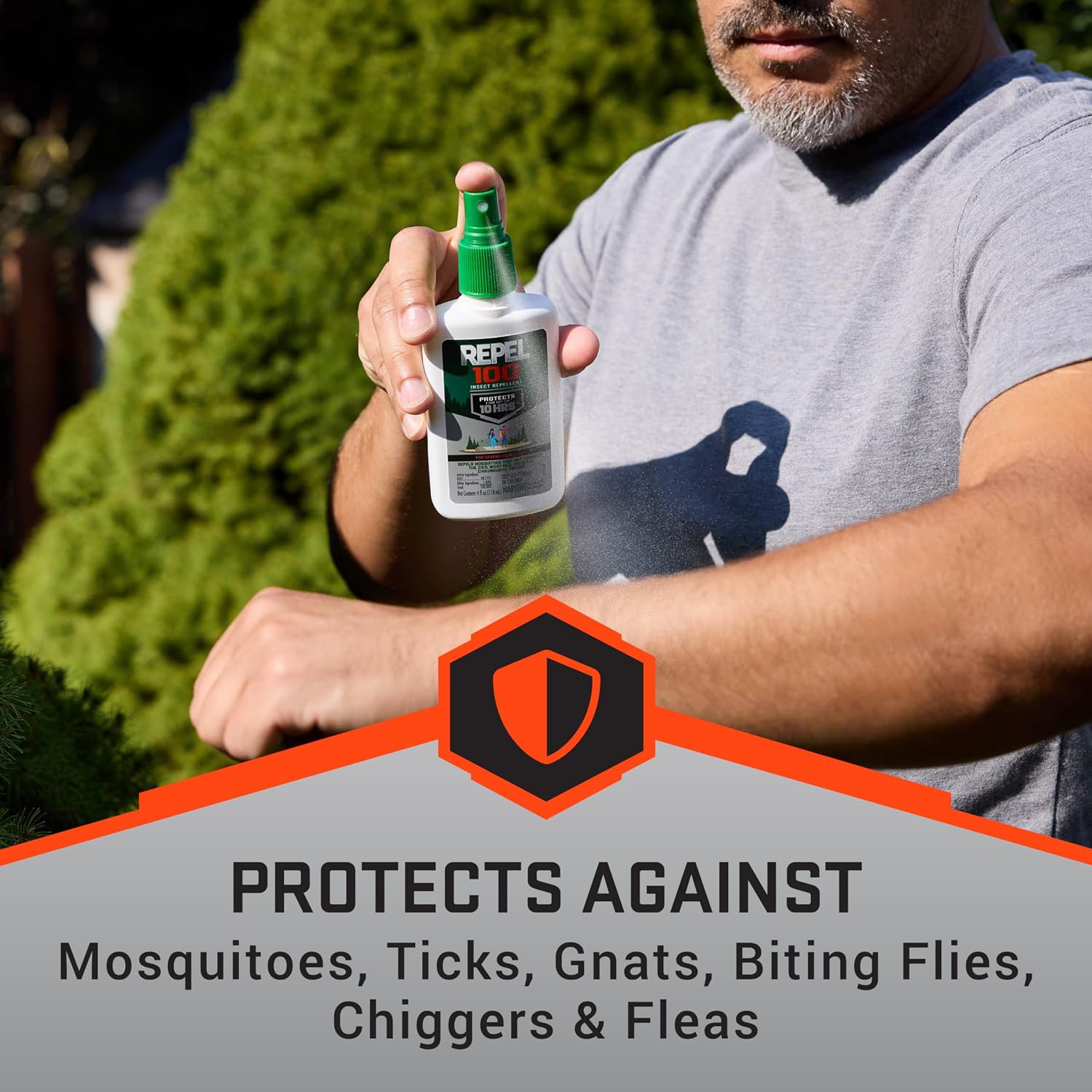Detalle 1 de Repel insect repellent 4 oz