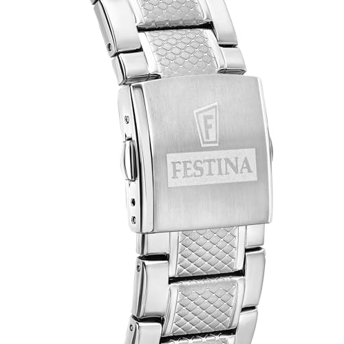Thumbnail 2 de FESTINA F20668/3 Chronograph acero 316L 10 ATM