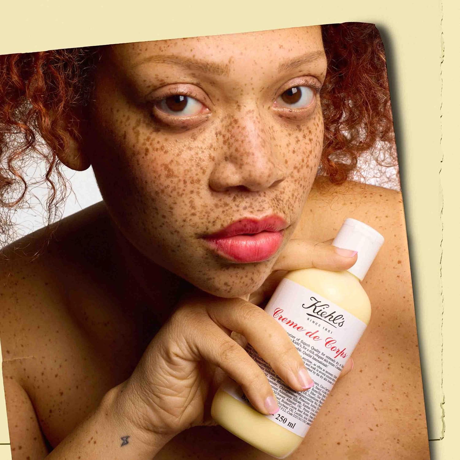 Detalle 2 de Kiehl’s Creme de Corps Körpercreme