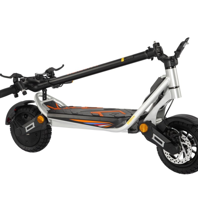 Thumbnail 2 de Patinete Eléctrico KuKirin A1 800W 🚲 45km Autonomía