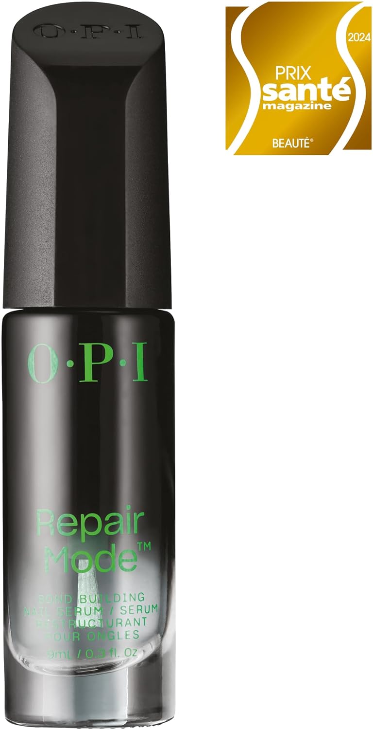 Thumbnail 1 de OPI Repair Mode – Sérum restructurant pour ongles fragiles et endommagés (formule vegan) – 9 ml