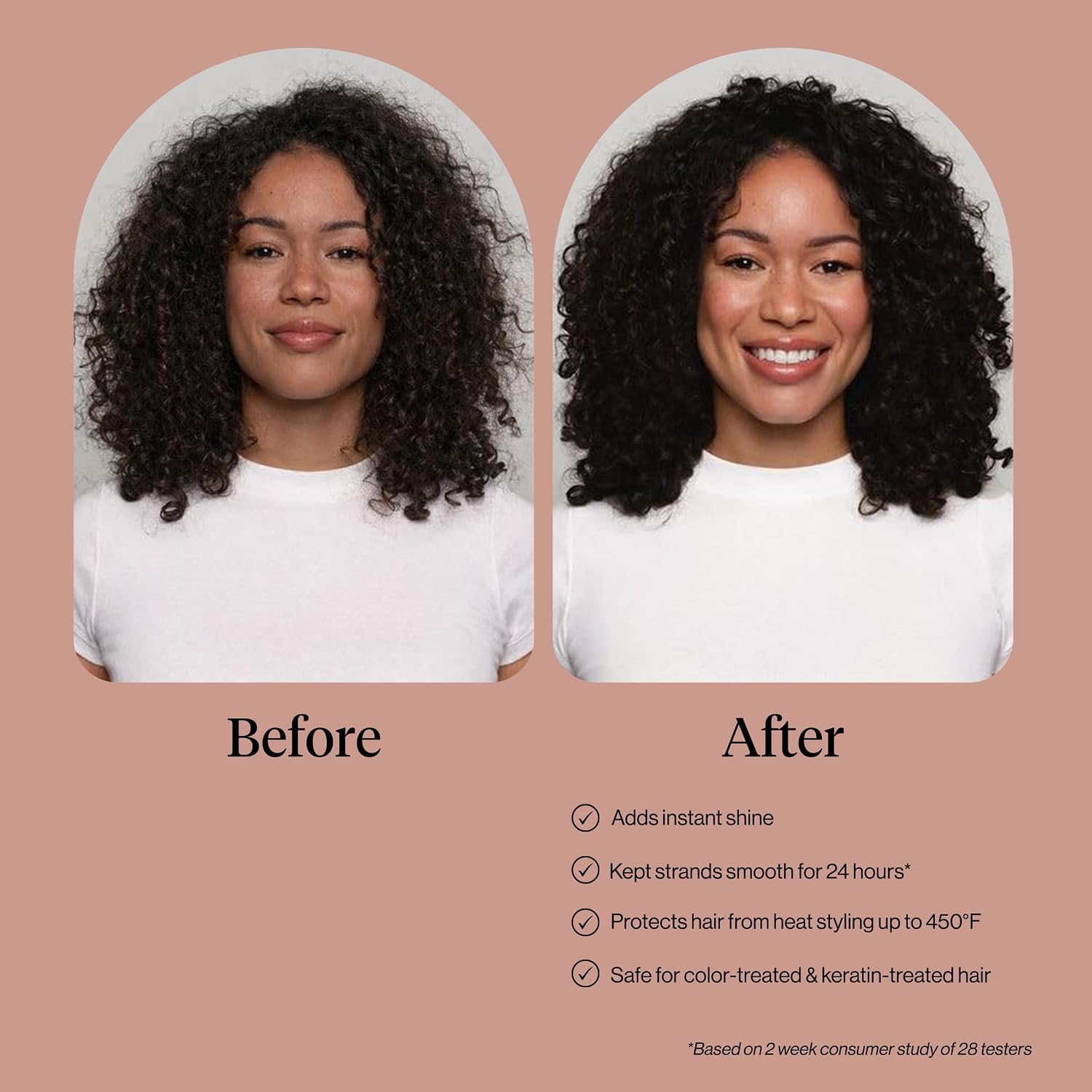 Thumbnail 3 de Kitsch Frizz Control Hair Serum