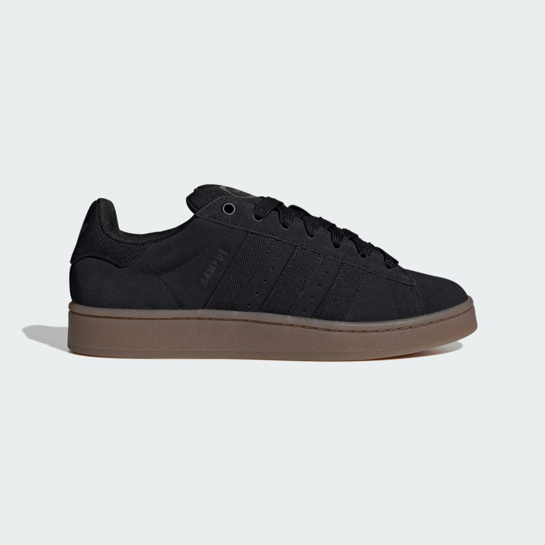 Detalle de Adidas Campus 00s, zapatillas negras