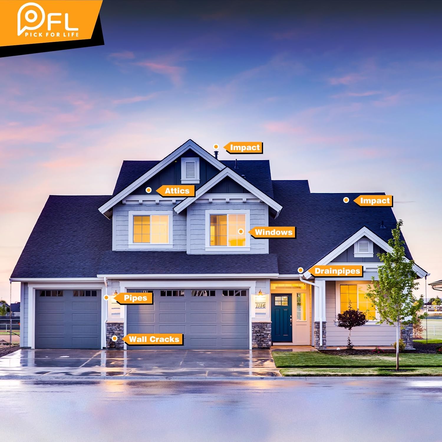 Thumbnail 6 de Steel Wool Mice 0000 6 Pack