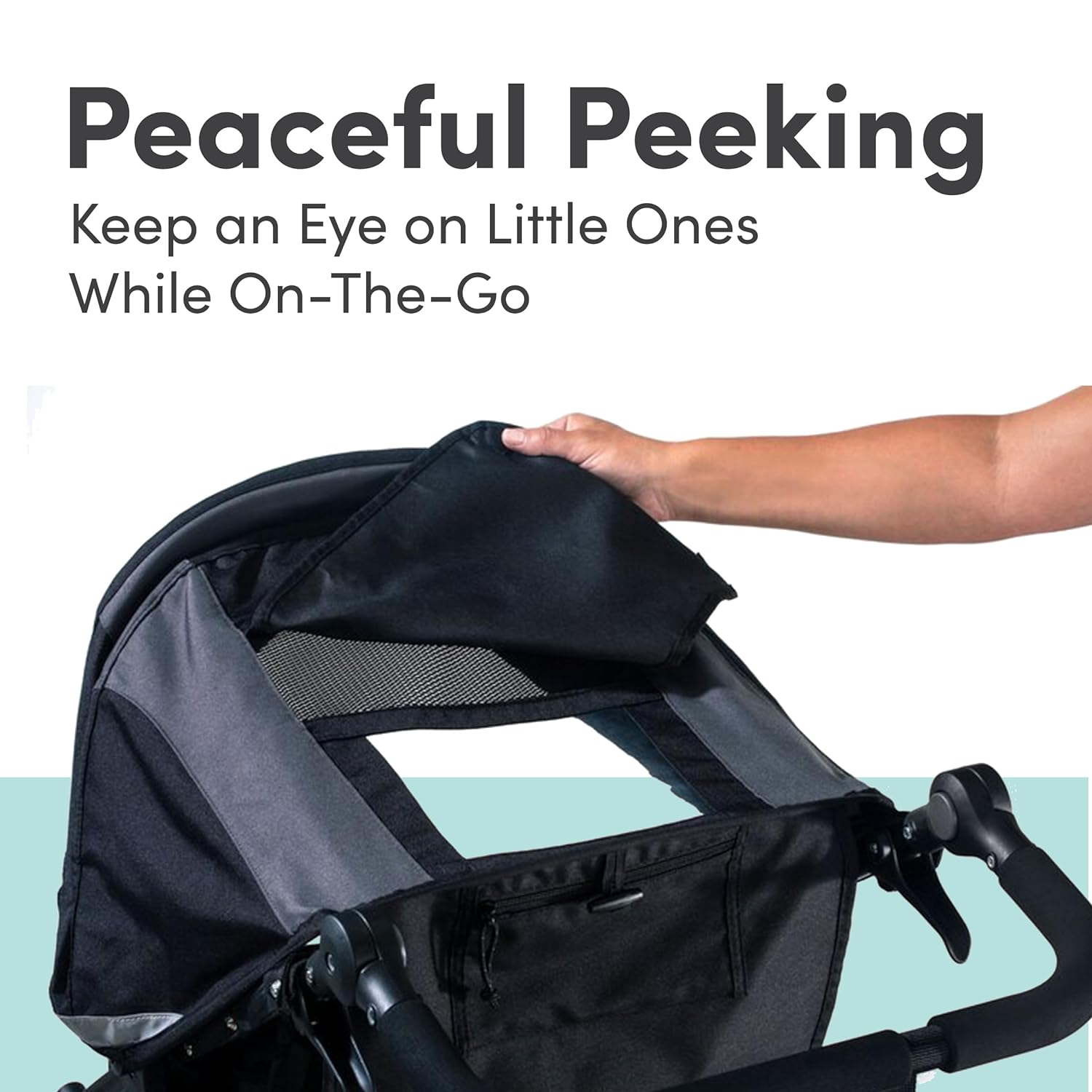 Thumbnail 4 de Bob Gear Revolution Flex 3.0 Jogging Stroller