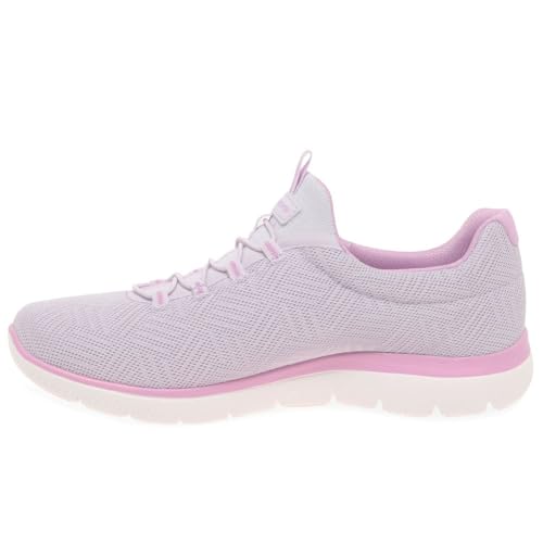 Thumbnail 4 de Skechers Summits Artistry Chic para mujer en Lavender Mesh/Trim (35 EU)
