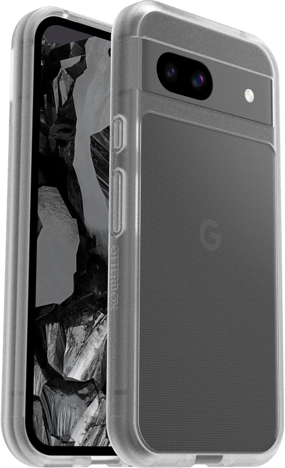 Thumbnail 5 de OtterBox React Series pour Google Pixel 8a – Coque anti-choc ultra-mince et résistant