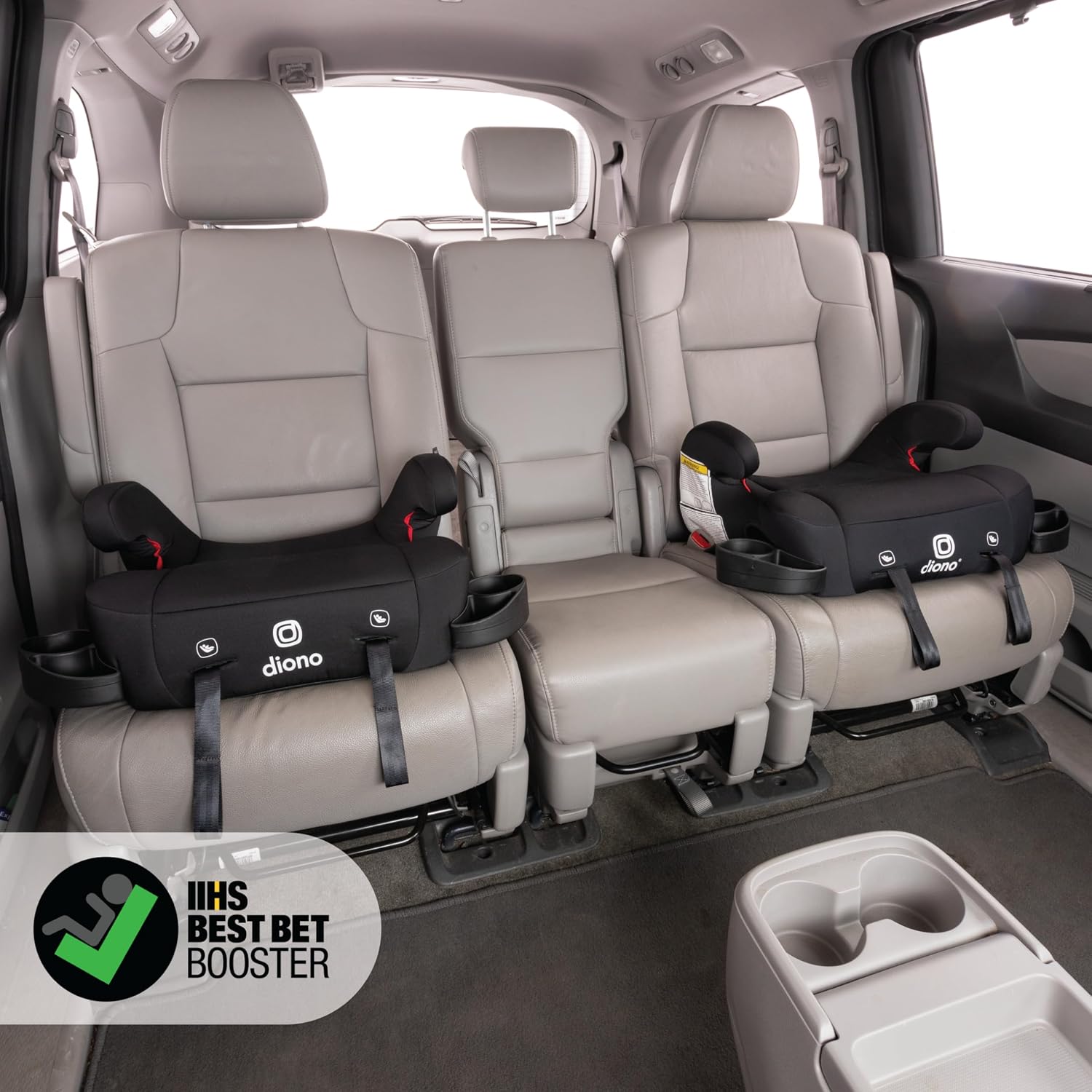 Detalle 2 de Diono Backless Booster Seat Solana 2 XL